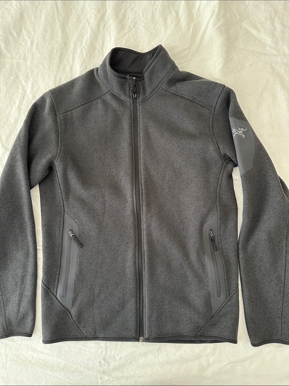Men's Arc'teryx Covert Cardigan fleece jacket - M